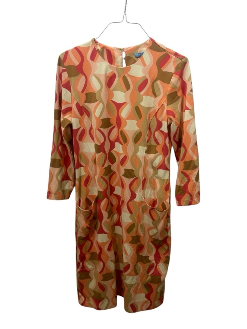 J.McLaughlin Catalyst Catalina Cloth dress Size XS